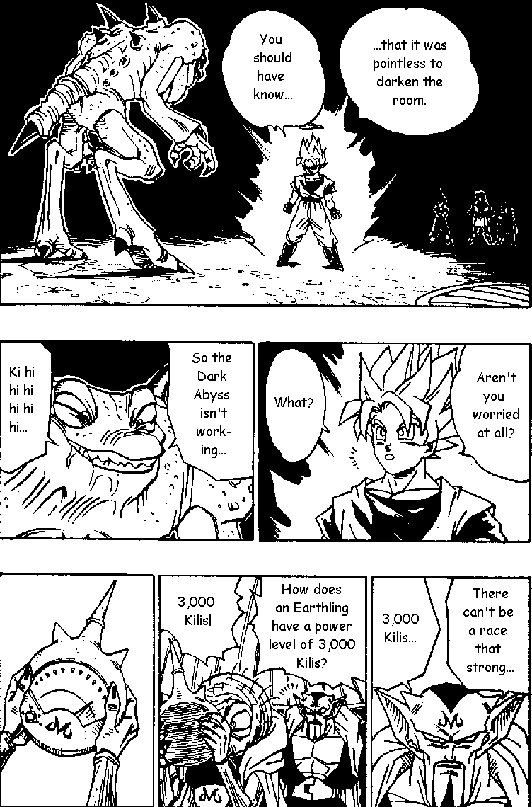 Dragon Ball Chapter 452 2